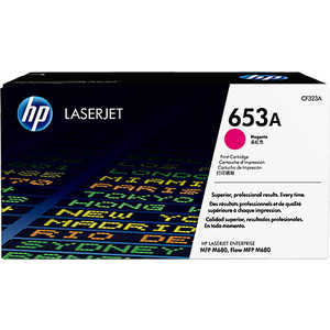 Картридж HP №653A Magenta (CF323A) картридж nv print ce323a magenta для нewlett packard lj color cp1525 1300k