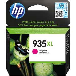 Картридж HP №935XL Magenta (C2P25AE) картридж струйный cactus cs c2p25ae для hp officejet pro 6830 6230 пурпурный