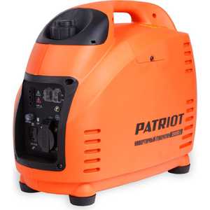 Инверторный генератор PATRIOT GP 2700i инверторный генератор patriot gp 3000il