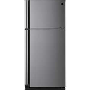Холодильник Sharp SJ-XE55PMSL климатический комплекс sharp kin41rw h коричневый