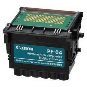 Печатающая головка Canon PF-04 (3630B001) печатающая головка canon 2251b001