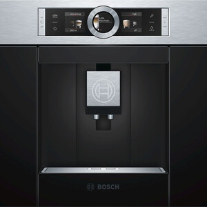 Кофемашина Bosch Serie 8 CTL636ES1