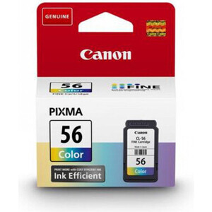 Картридж Canon CL-56 (9064B001) картридж easyprint ic cli451y xl yellow для canon pixma ip7240 8740 ix6840 mg5440 5540 5640 6340 6440 6640 7140 7540 mx924