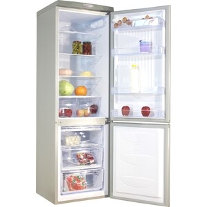Холодильник DON R-291 MI металлик искристый