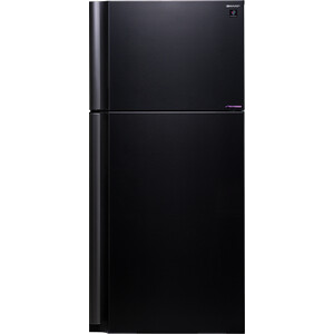 Холодильник Sharp SJ-XE55PMBK климатический комплекс sharp kin41rw h коричневый