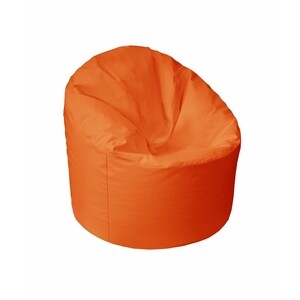 Кресло мешок Пазитифчик Бмэ14 оранжевый