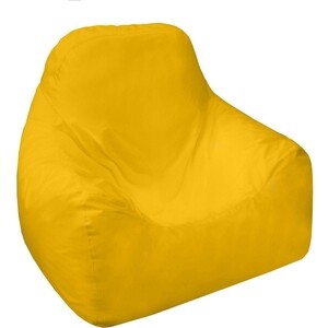 Кресло мешок Пазитифчик Бмо17 желтый