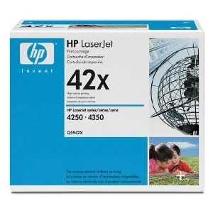 

Картридж HP Q5942X, Q5942X