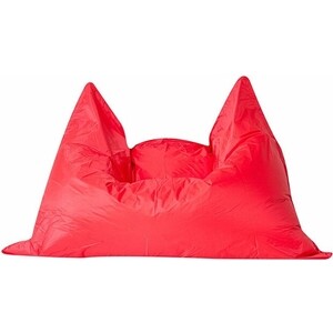 Кресло-мешок DreamBag Подушка - красная двойное подвесное кресло bigarden gemini white красная подушка