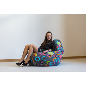 Кресло-мешок DreamBag Мумбо XL 125х85