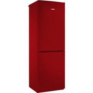 Холодильник Pozis RK-139 рубиновый однокамерный холодильник позис rs 416 рубиновый
