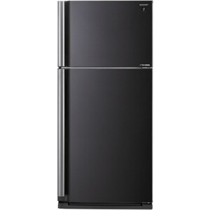 Холодильник Sharp SJ-XE59PMBK климатический комплекс sharp kin41rw h коричневый