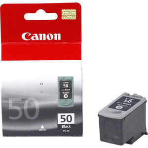 Картридж Canon Картридж black повышенной ёмкости для PIXMA MP450/MP170/MP150/iP2200/iP1600 (PG-50) (0616B001)