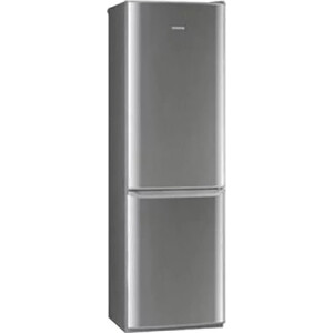 Холодильник Pozis RD-149 серебристый металлопласт холодильник benoit 344e серебристый