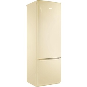 Холодильник Pozis RK-103 бежевый двухкамерный холодильник pozis rk fnf 172 бежевый левый