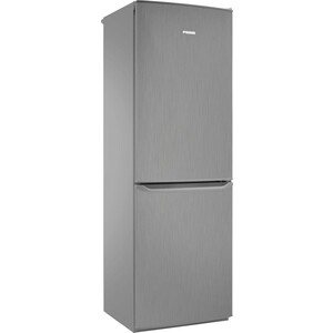 Холодильник Pozis RK-139 серебристый металлопласт холодильник pozis 410 1 серебристый