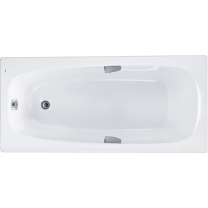 Акриловая ванна Roca Sureste 150х70 с отверстиями под ручки (ZRU9302778) акриловая ванна timo mika 150х70 mika1570
