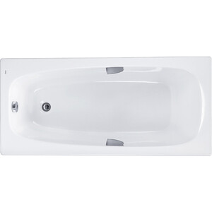 Акриловая ванна Roca Sureste 160х70 с отверстиями под ручки (ZRU9302787) акриловая ванна alex baitler garda 160х70 garda 160 70