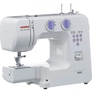 Швейная машина Janome VS 50 швейная машина janome tc 1206