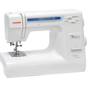 Швейная машина Janome My Excel 1221 швейная машина janome 4100l