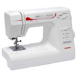 Janome My Excel W23U