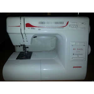 Janome My Excel W23U