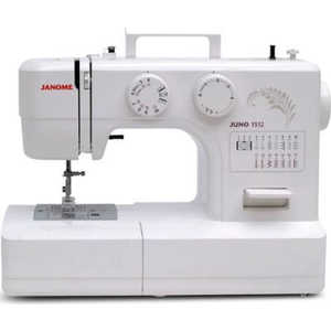 Швейная машина Janome Juno 1512 швейная машина janome excellent stitch 300