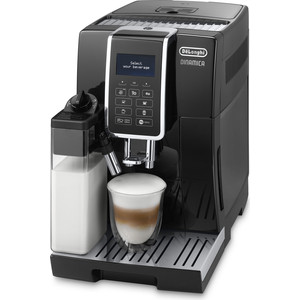Кофемашина DeLonghi Dinamica ECAM350.55.B кофемашина автоматическая delonghi eletta explore ecam450 55 g