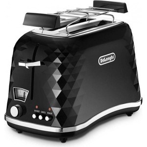 Тостер DeLonghi CTJ 2103.BK