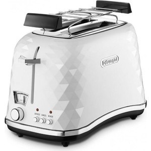 Тостер DeLonghi CTJ 2103.W