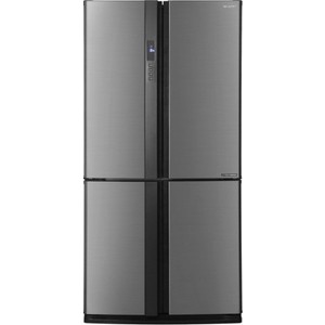 Холодильник Sharp SJ-EX98FSL холодильник sharp sj xp59pgsl серебристый