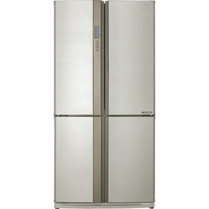 Холодильник Sharp SJ-EX98FBE холодильник sharp sj 58cbk