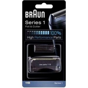 Сетка и режущий блок Braun 11B электробритва braun series 9 9340s