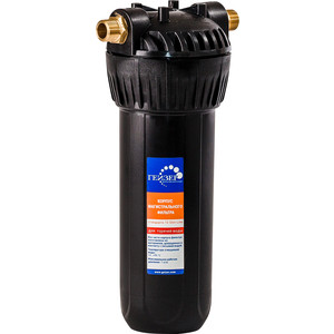 Фильтр предварительной очистки Гейзер корпус 10 SLx1/2 (50541) корпус вв10 аквафор магнум для холодного водоснабжения