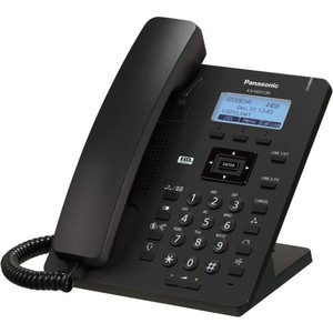 SIP-телефон Panasonic KX-HDV130RUB