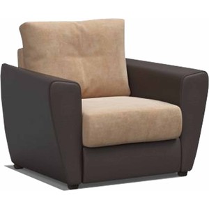 Кресло-кровать Mebel Ars Квартет - cordroy ППУ кровать mebel ars нью йорк 140 см кордрой бежевый