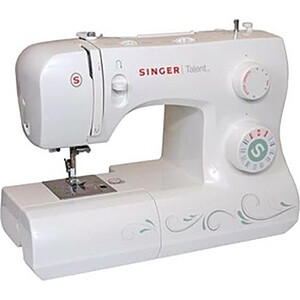 Швейная машина Singer Talent 3321 иглы для бытовых швейных машин универсальные 80 5 шт