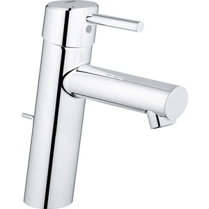 Смеситель для раковины Grohe Concetto с донным клапаном (23450001)