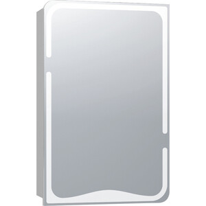 Зеркальный шкаф VIGO Callao 450 белый (2000150387837)