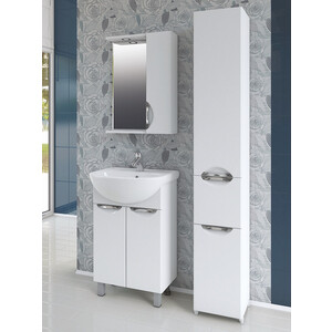 Мебель для ванной VIGO Callao 500 белая зеркало шкаф vigo callao 500 правый белый 2000145484183