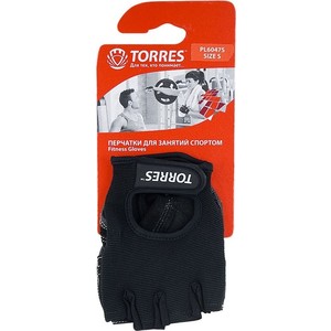 Перчатки для занятия спортом Torres PL6047XL