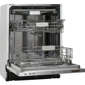 Встраиваемая посудомоечная машина Weissgauff BDW 6138 D - фото 4