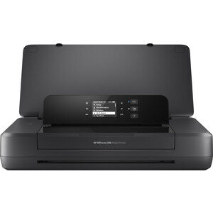 Принтер струйный HP OfficeJet 202 Mobile 4 3 дюймовый сенсорный портативный струйный принтер высокой четкости с разрешением 600 точек на дюйм