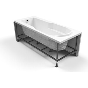 Каркас для ванны Cersanit Santana 170 прямоугольный (K-RW-SANTANA*170n)