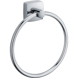 Полотенцедержатель Fixsen Kvadro кольцо (FX-61311) полотенцедержатель кольцо fixsen comfort chrome fx 85011