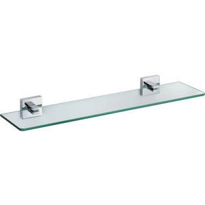 Полка стеклянная Fixsen Metra 52 см (FX-11103) стеклянная панель 943 мм tece tecedrainline glass зеленый 601090