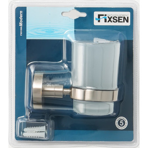 Стакан для ванной Fixsen Modern (FX-51506)