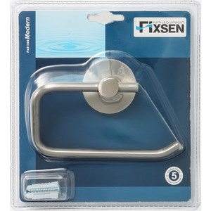 Держатель туалетной бумаги Fixsen Modern (FX-51510A)