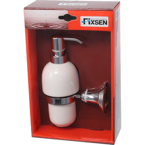Дозатор для жидкого мыла Fixsen Best (FX-71612)