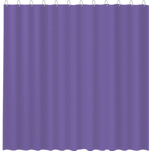 Штора для ванной Fixsen фиолетовая (FX-3003P) штора для ванной primanova sharm 180x200 см полиэстер фиолетовый